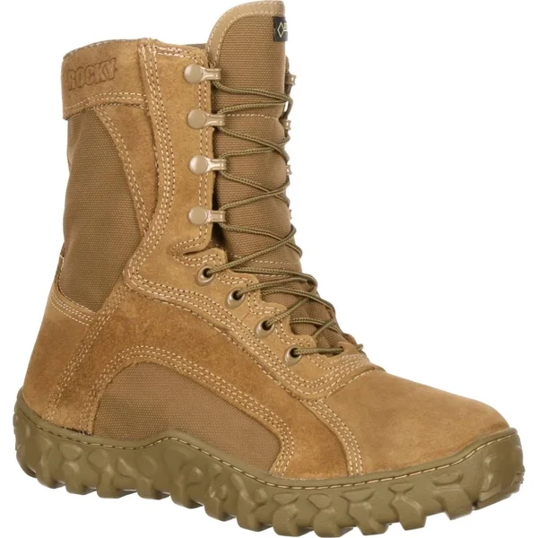 Rocky S2V Waterproof 400G Insulated Tactical Military Boot