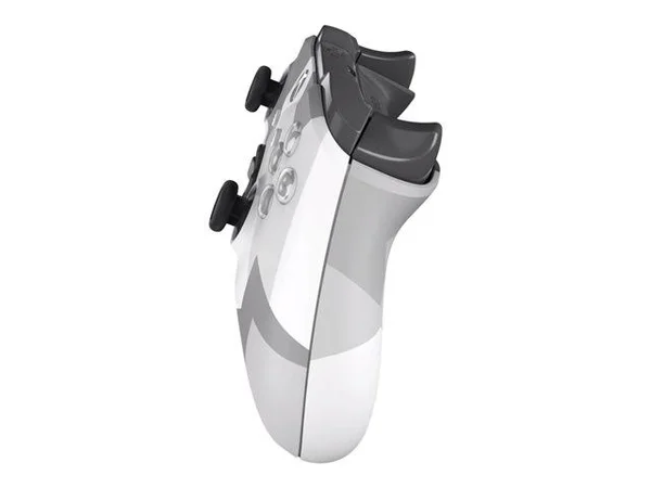 Microsoft Winter Forces Special Edition Bluetooth Controller for Xbox One/Xbox One X/Xbox One S/PC - Arctic Camouflage