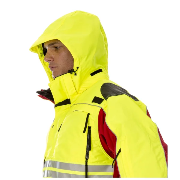 5.11 Tactical Responder High Visibility Parka - Royal Blue Medium