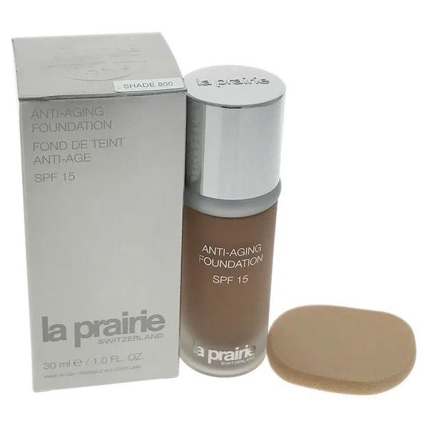 La Prairie - Anti-Aging Foundation Shade 800 1.0 oz