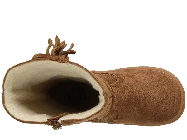 Livie & Luca Sonoma (Toddler/Little Kid) (Camel) Girl's Shoes