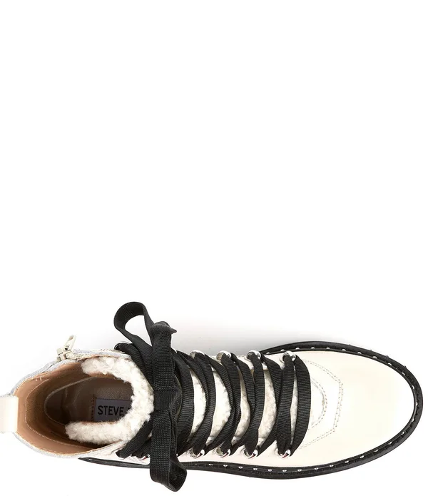 Steve Madden Rainier Bone Leather, 10