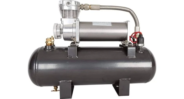 Viair - 200 PSI High Flow 2 Gallon Air Source Kit 20008
