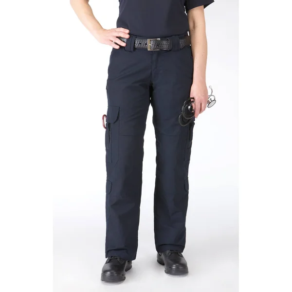 5.11 Tactical Women's Taclite EMS Pants - Black Regular 6