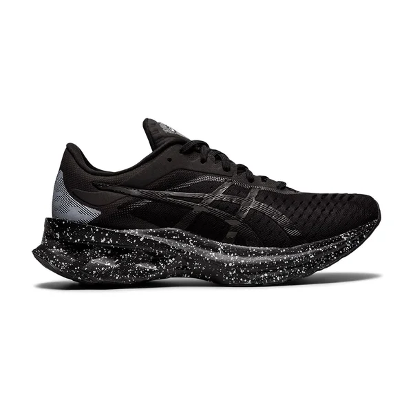 Asics Novablast Women's Shoes 9361917 - 12 B - Medium - Black