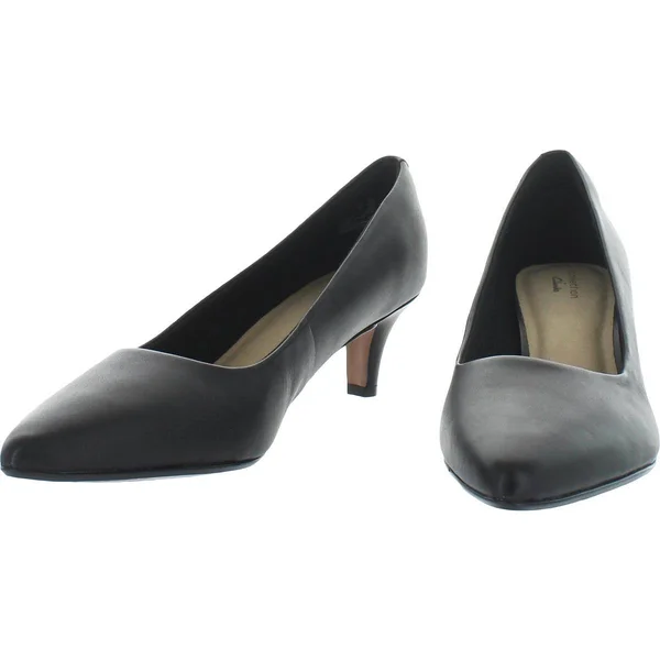Clarks Linvale Jerica Women's Shoes Praline Leather : 8 B
