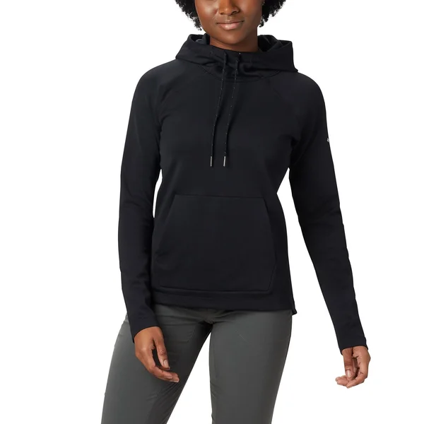 Columbia Bryce Canyon Hoodie Women's - Peach Cloud Stripe, Small
