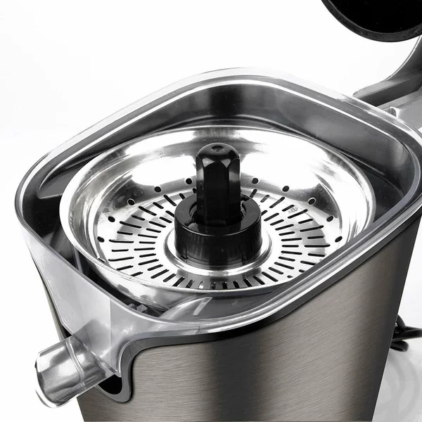 Black+decker BXCJ100E Juicer Professional 100 W, Stainless Steel 2 Cones