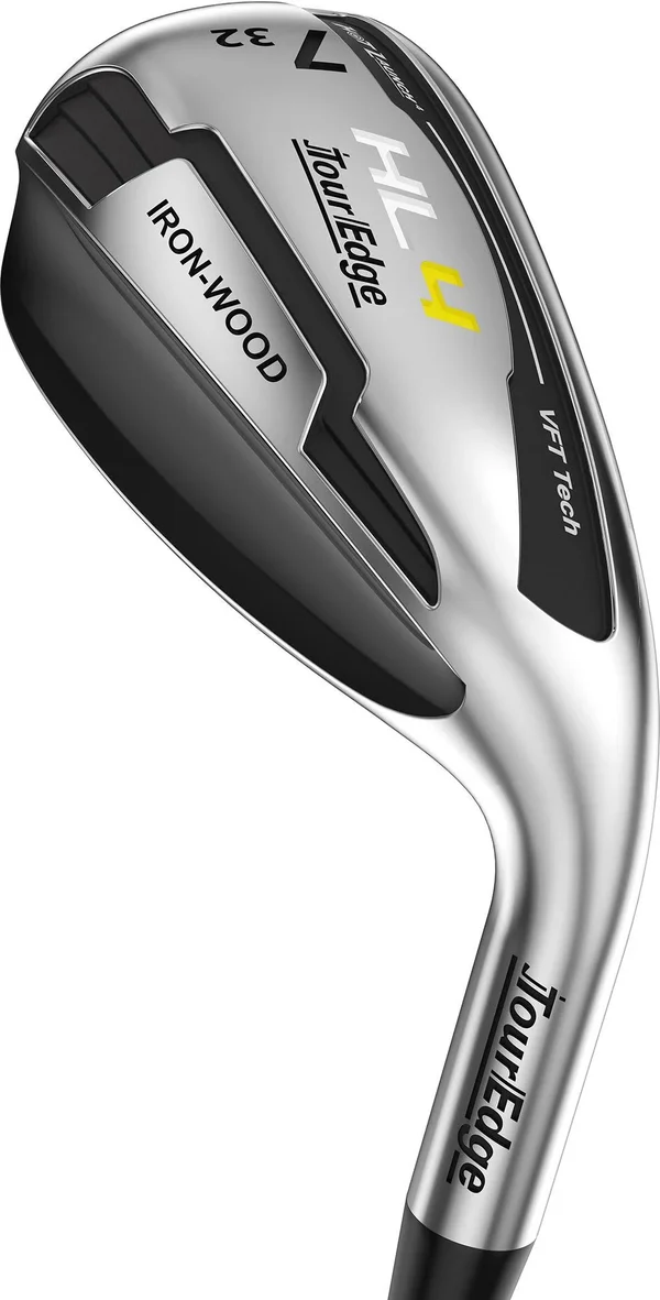 Tour Edge Hot Launch 4 Iron Wood