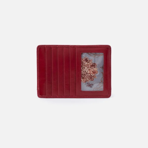 Hobo, Truffle Euro Slide Wallet