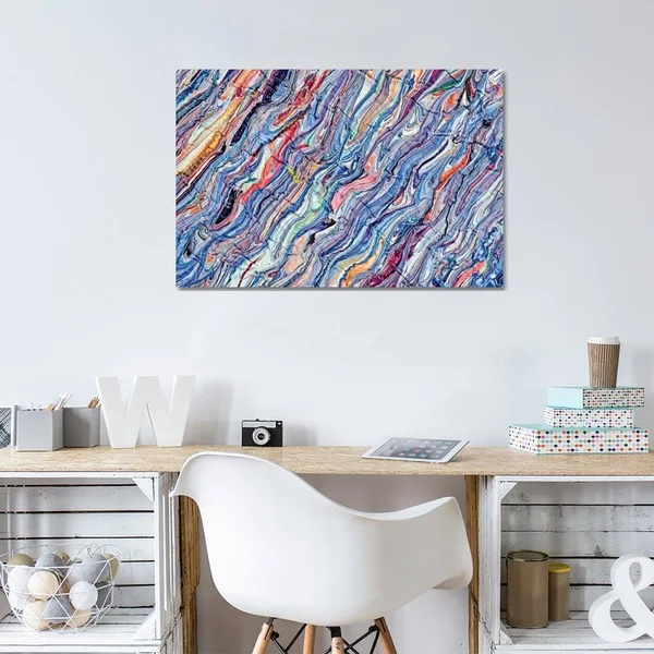 Untitled 26 Canvas Artwork Print by Mark Lovejoystyle > Fine Art > Contemporary Fine Art art)