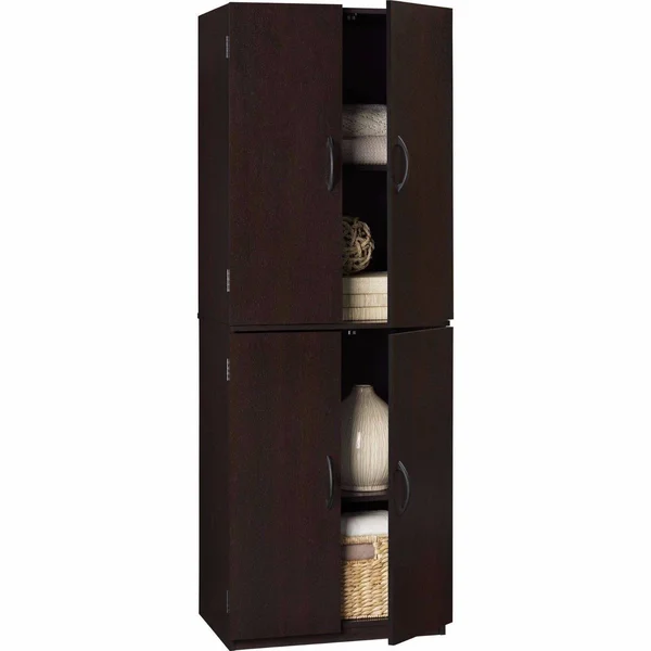 Mainstays Storage Cabinet - Brown