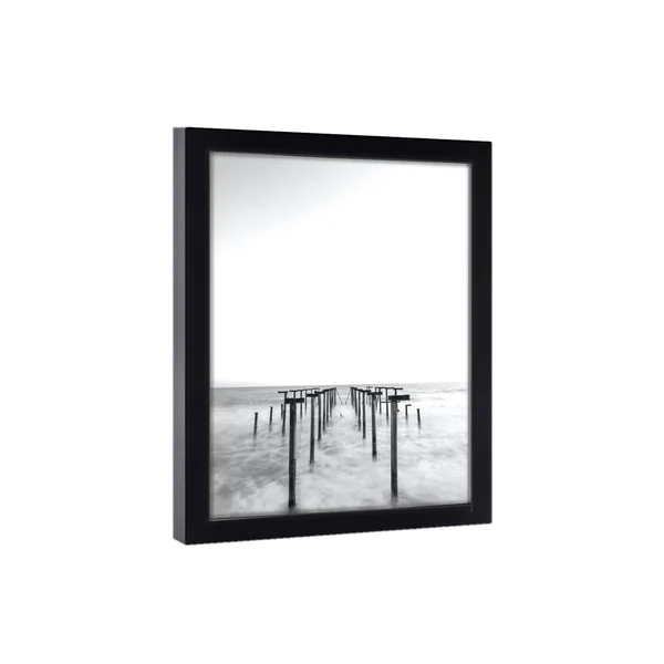 45x18 Picture Frames Brown Wood 45x18 Frame 45 x 18 Wooden Frames Black