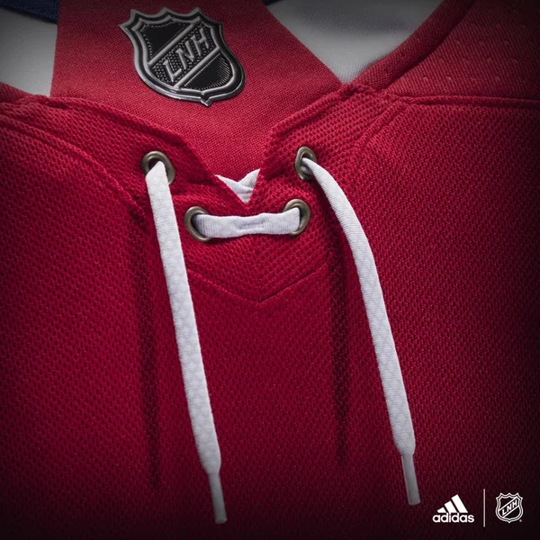 Adidas Montreal Canadiens Adizero Authentic NHL Hockey Jersey Size 46