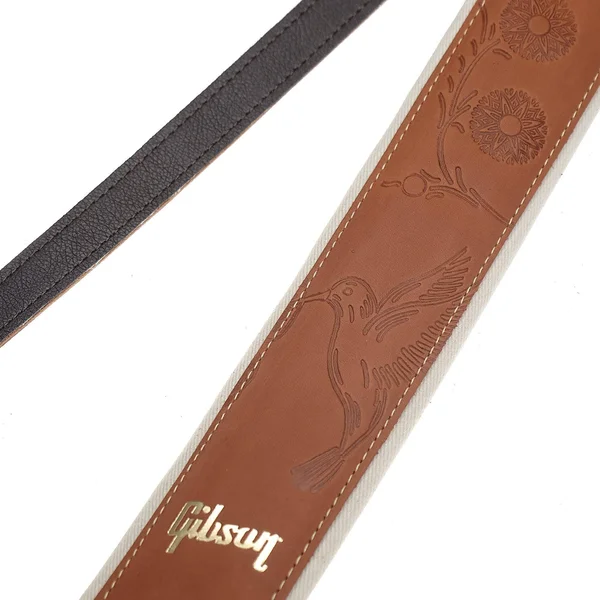 Gibson - Montana Guitar Strap - Tan
