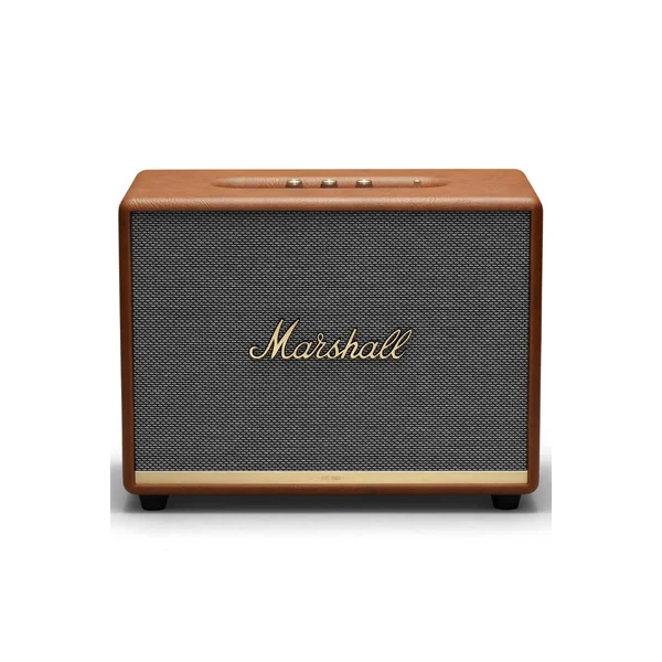 Marshall - Woburn II Bluetooth Speaker - Brown