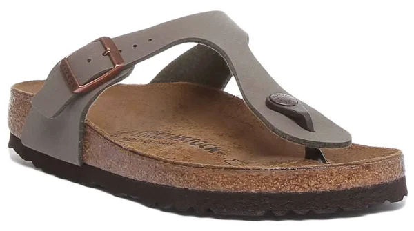 Birkenstock - Gizeh Green, EU 43