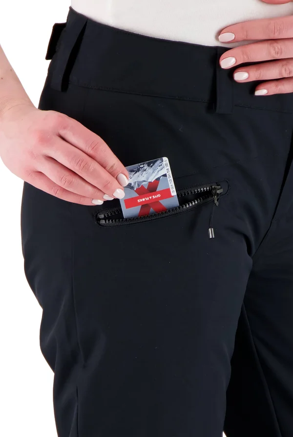 Obermeyer Malta Pant - Black - 22