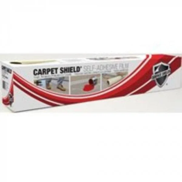 Surface Shields Cs24100 Carpet SHIELD, 24x22 x 100&