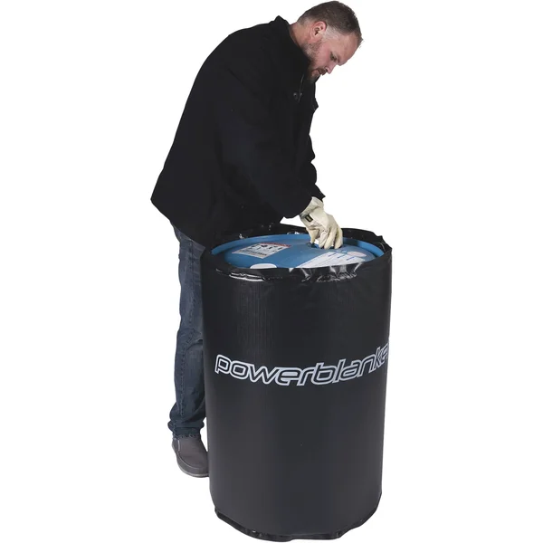 Powerblanket 55 Gallon Drum HEATING Blanket