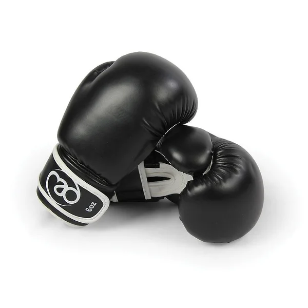 Fitness Mad Junior Sparring Gloves 6oz Black Boxing Gloves