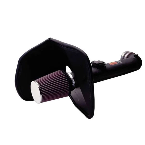 Ku0026N 00-01 Toyota Tundra V8-4.7L Performance Air Intake Kit - 57-9014-1