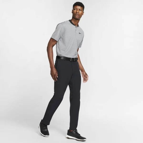 Nike Dri-Fit Vapor Golf Polo Black Medium