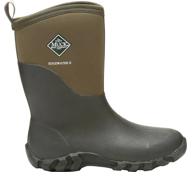 Men's Muck Boot Edgewater II Mid Moss, 6