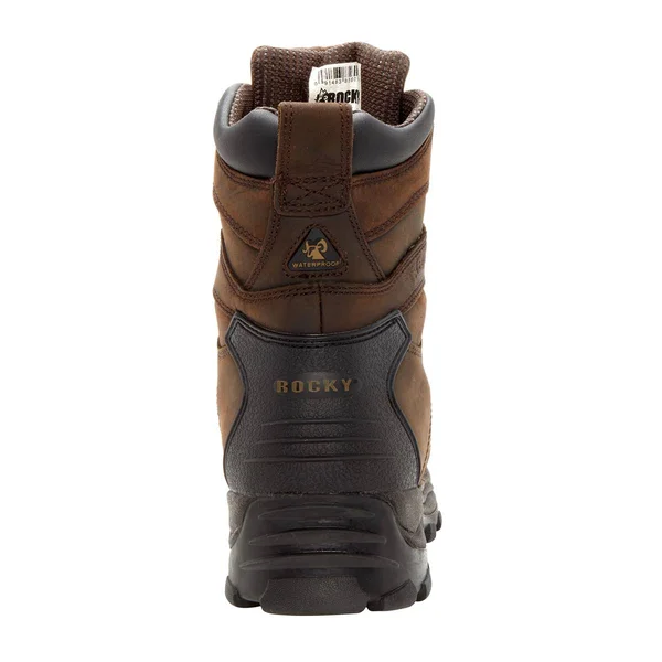 Rocky Sport Utility Pro Insulated Waterproof Brown