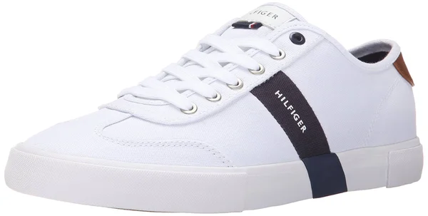 Tommy Hilfiger Pandora Men's Shoes White : 11 D