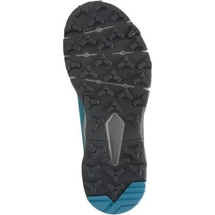 The North Face W Vectiv Exploris Futurelight 11 - Maui Blue/Zinc Grey