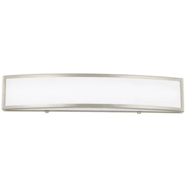 Sea Gull Colusa Extra Large LED Wall, Bath - Brushed Nickel - 4735591s-962