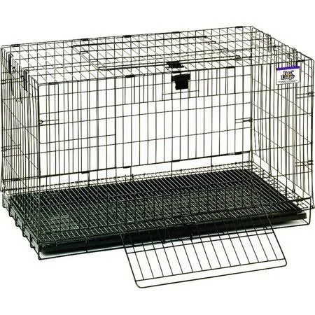 Miller 150910 Pet Lodge Cage Rabbit 30in Pop-Up
