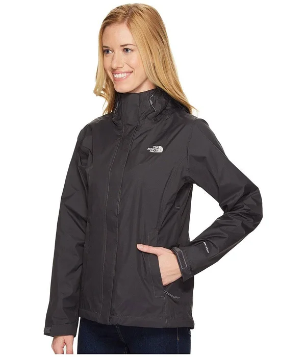 The North Face Venture 2 Jacket Women's Asphalt Grey Large