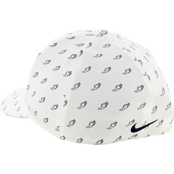 Nike Aerobill Classic99 Winged Foot Golf Hat - Blue Gaze S/M