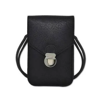 Touch Screen Tsp01124 Purse - Black