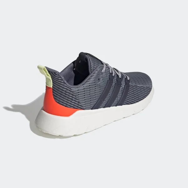 Adidas Questar Flow Men's Shoes - Size: 10.5, Black