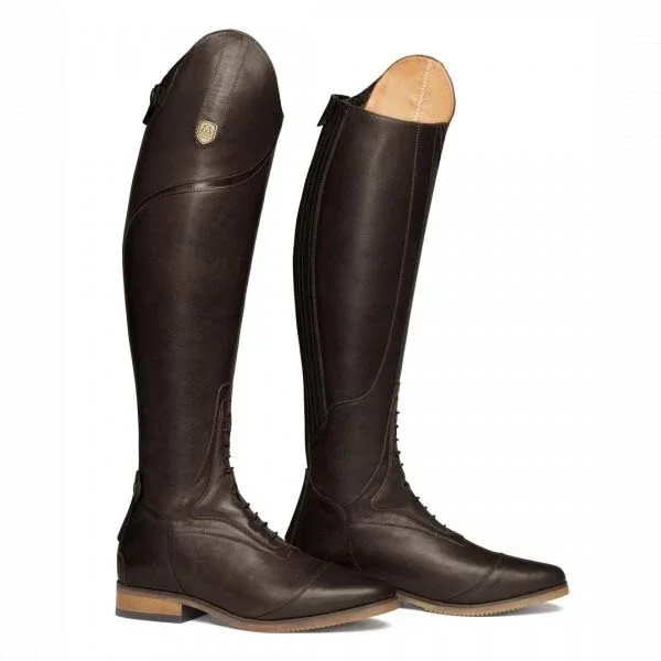 Mountain Horse Sovereign Field Boot - 10 Short Regular, Black