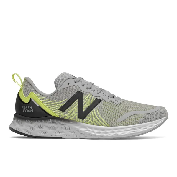 New Balance Fresh Foam Tempo Men's Running - Grey Size 8