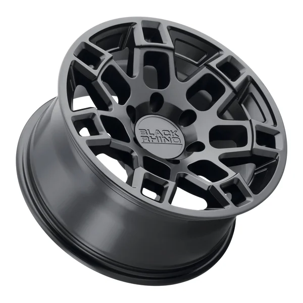 Black Rhino Rumble 16x7 Bronze