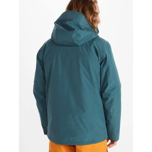 Marmot Men's KT Component Jacket - Small - Rosin Green