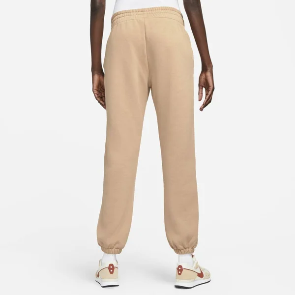 Nike Sportswear Essential Collection Women's Fleece Pants in Brown, Size: XL, BV4089-200
