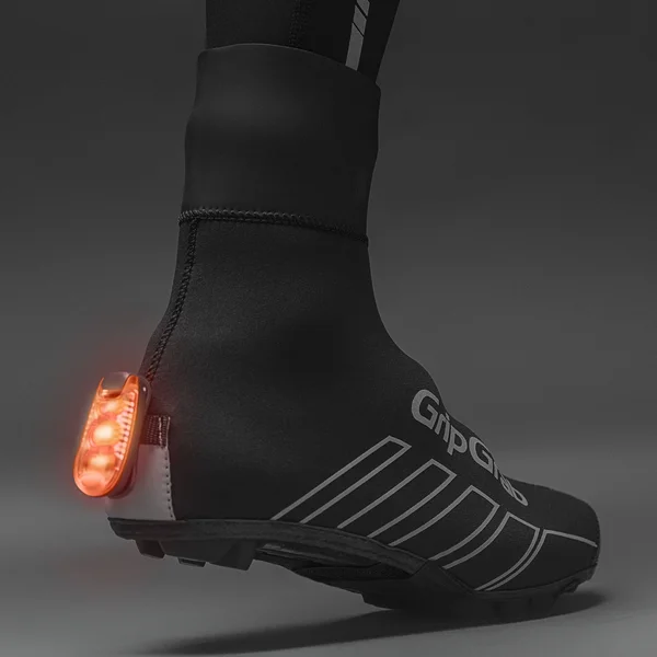 GripGrab RaceThermo x Shoe Covers XL Black Overshoes