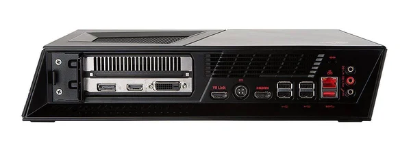 MSI Trident 3 8RC 005US - Core i5 8400 2.8 GHz - 8 GB RAM - 1 TB HDD - NVIDIA GeForce GTX 1060 - Windows 10 Home