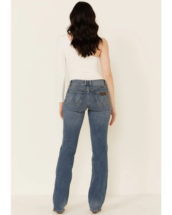 Wrangler Retro Women's Juliet Bootcut Jeans