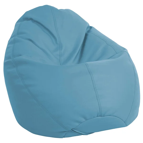 SoftScape 10479-TL Dew Drop Bean Bag Chair - Teal