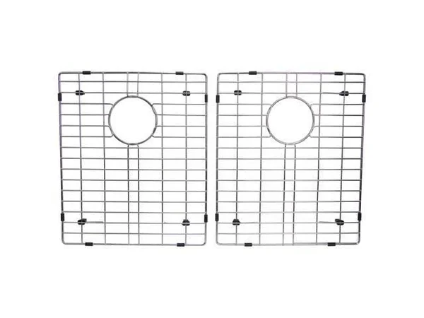 Boann UMR3219D Hand Made R15 50/50 Double Bowl Undermount 304 Stainless Steel Kitchen Sink
