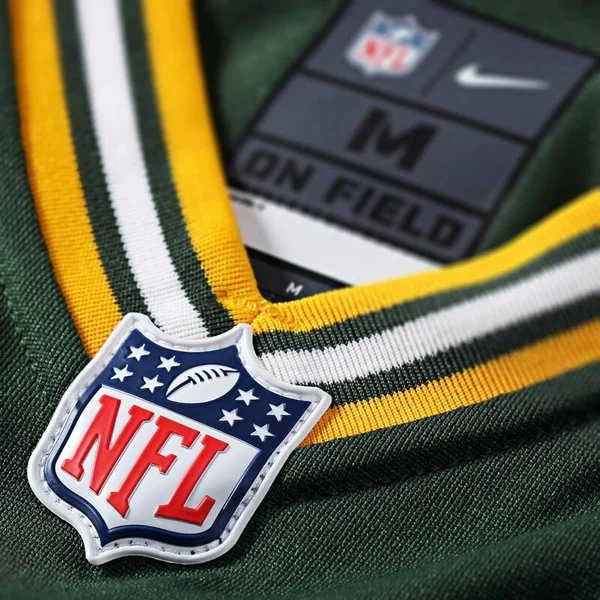 Men's Nike Green Bay Packers Davante Adams Jersey - Size: XL