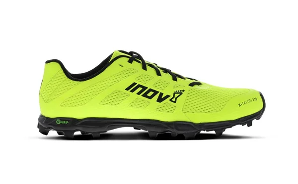 Inov8 X-Talon G 210 V2 Mens Trail Running Shoes - Yellow-11