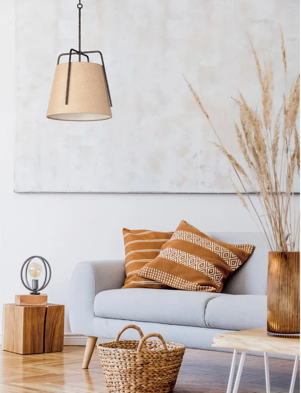 Maxim Lighting 10199BROI Pitchfork - 1 Light Large Pendant Oil Rubbed Bronze